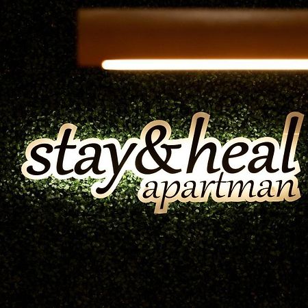 Stay & Heal Apartman Rogaska Slatina Exterior photo