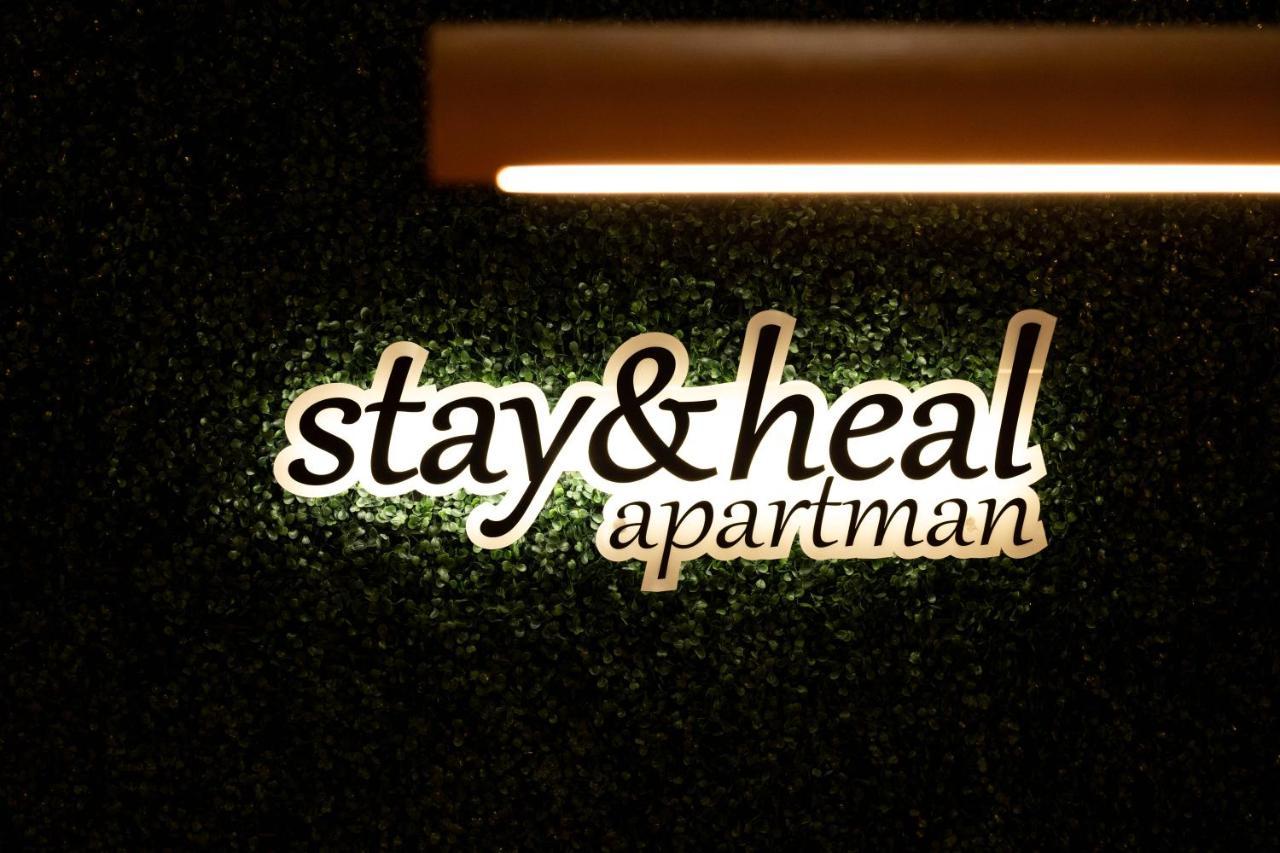 Stay & Heal Apartman Rogaska Slatina Exterior photo